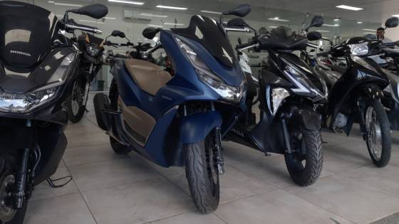 HONDA PCX 160 DLX HONDA PCX 160 DLX